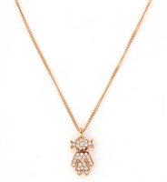 Collier Crivelli Femme easy in Or Diamante CRI71838414